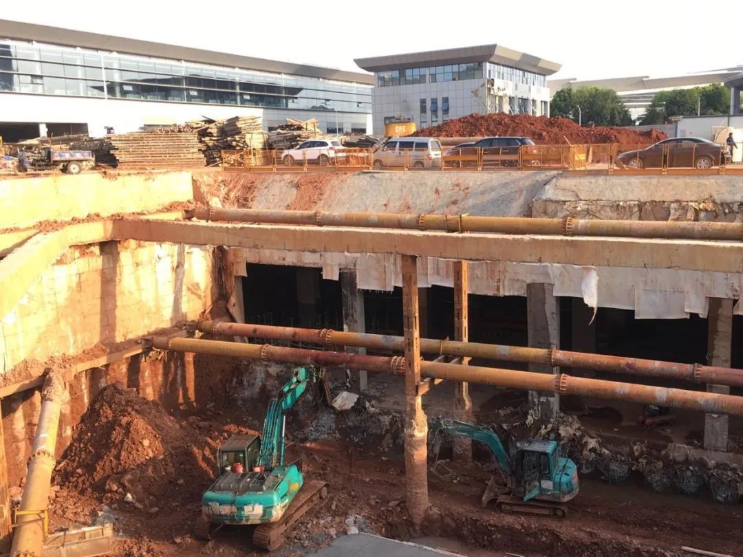 超强施工组合！bti体育智能助力长沙地铁6号线建设