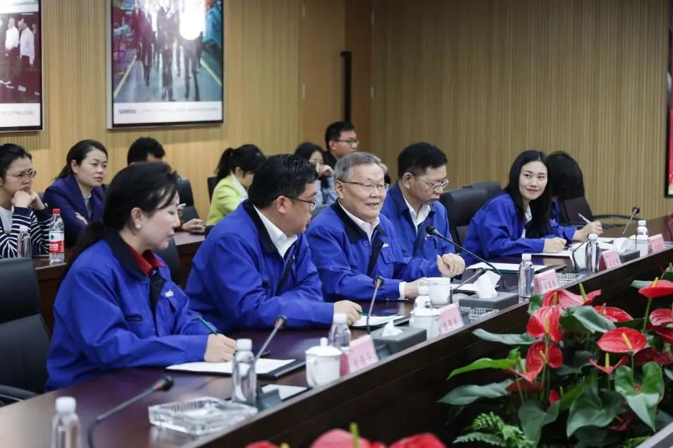 民主党派湖南省委机关青工委团队一行调查bti体育智能