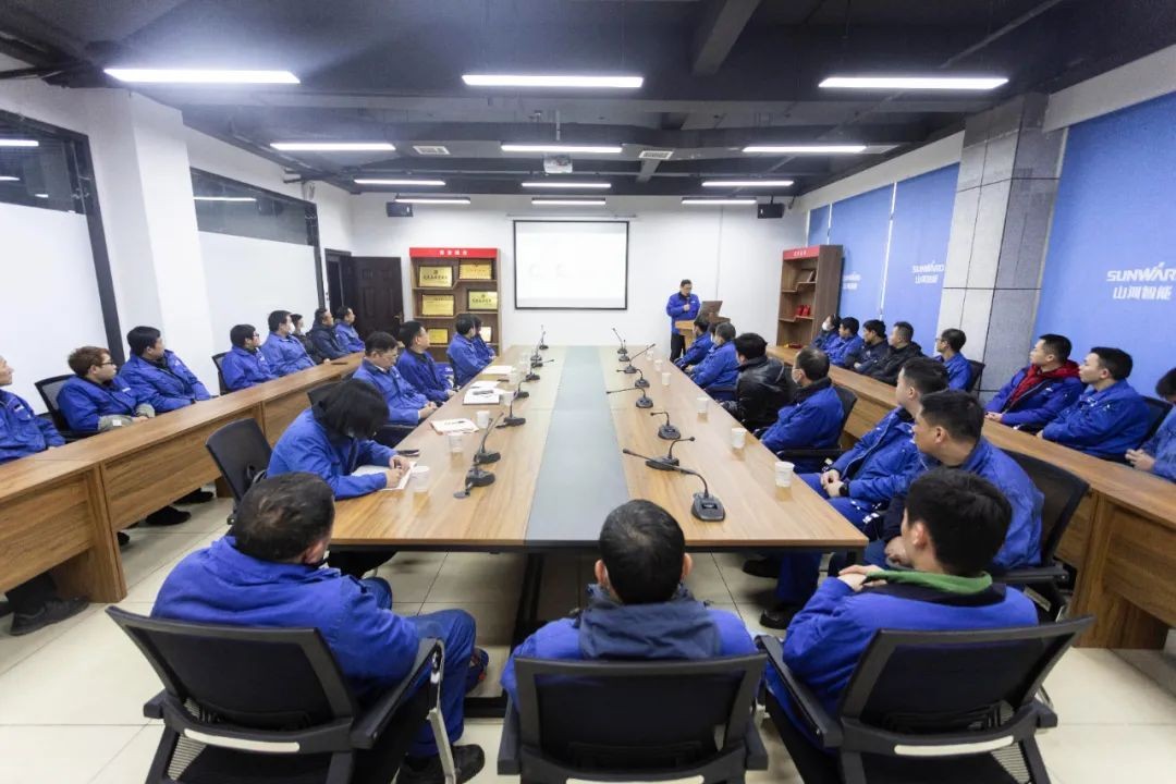 心系员工，情暖如春