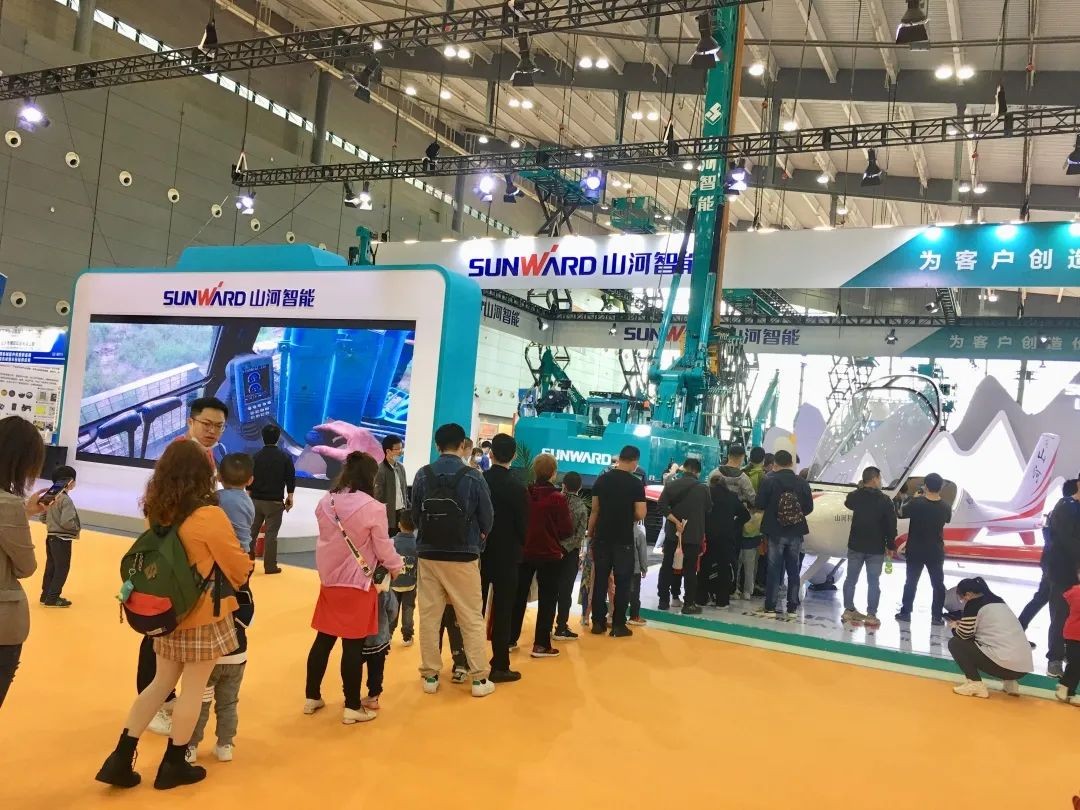 “机甲盛宴”长沙展圆满收官！bti体育智能展区亮点杰出回首