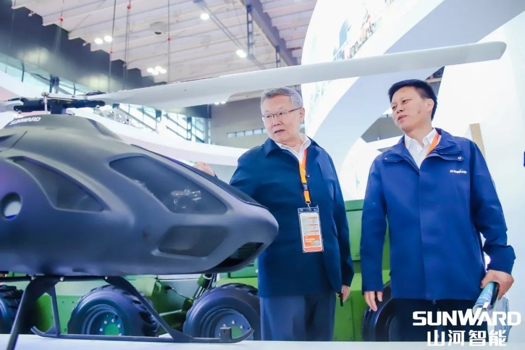 “bti体育绿”亮相长沙国际工程机械展，50余款产品尽显bti体育智能创新实力