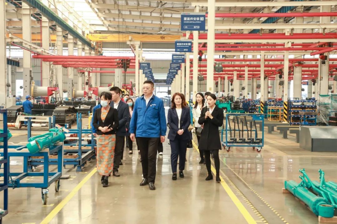 叶檀财经团队调研bti体育智能