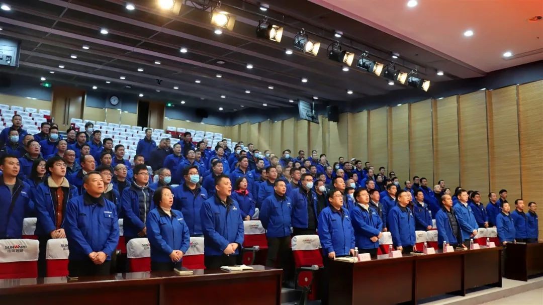 安全“军令状”，使命必达