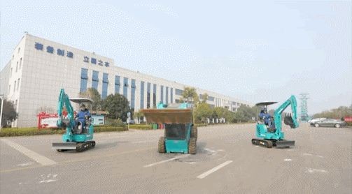 进场布展！2021年长沙国际工程机械展倒计时，bti体育智能展区亮点提前剧透