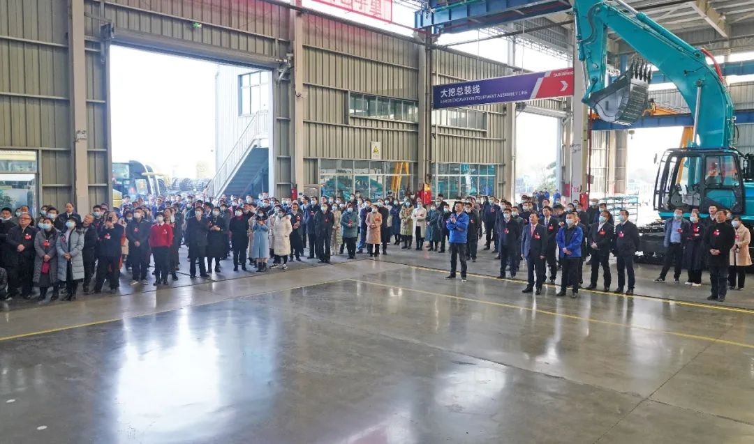 长沙县“两会”观摩团调查bti体育智能