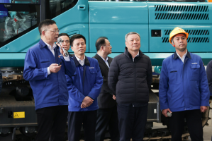 中国联通党组书记、董事长王晓初到访bti体育智能