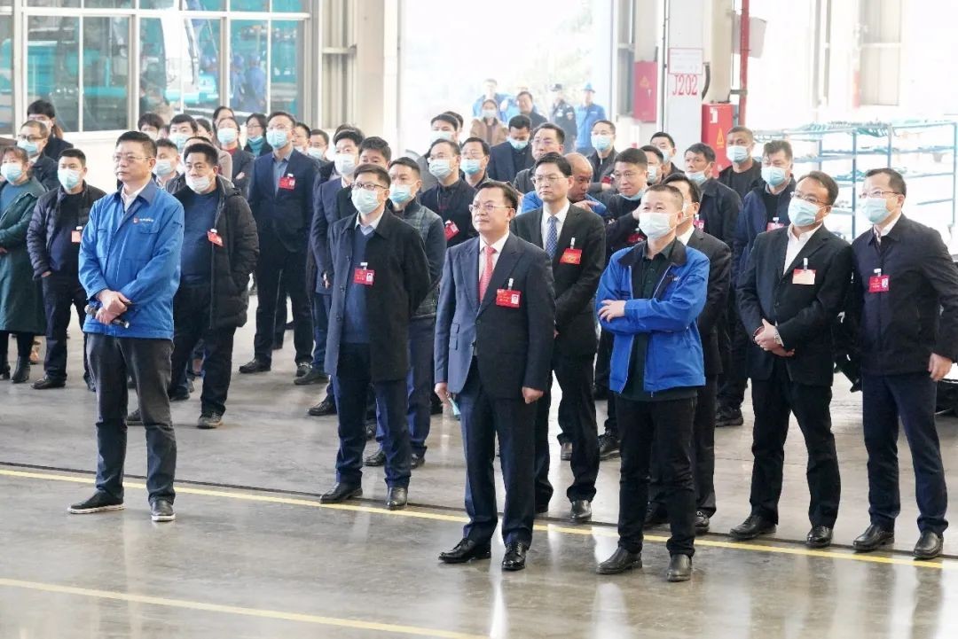 长沙县“两会”观摩团调查bti体育智能