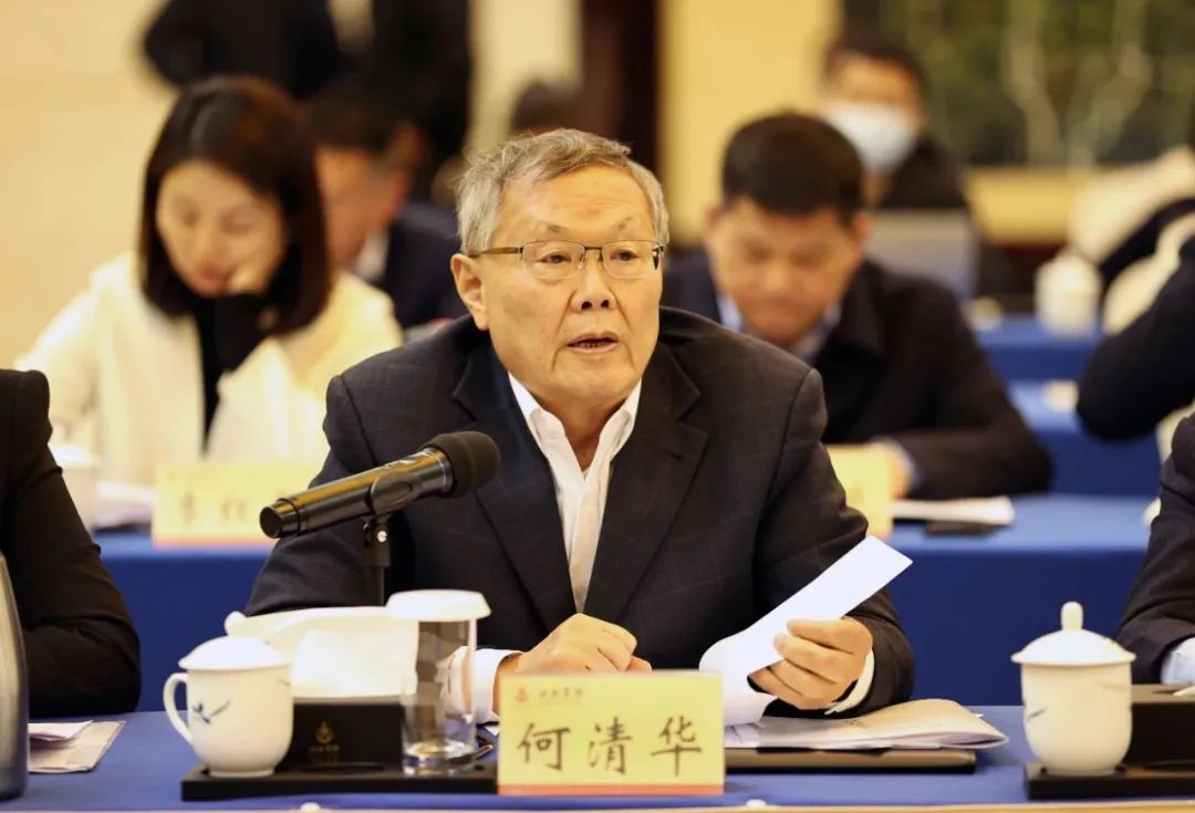 何清华：民营企业要加强创新堆集，推崇精耕细作的内涵式增长