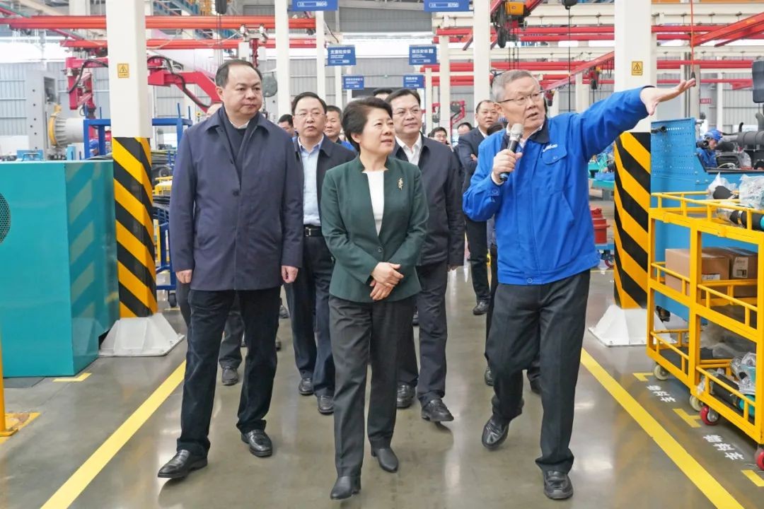 吴桂英调研bti体育智能