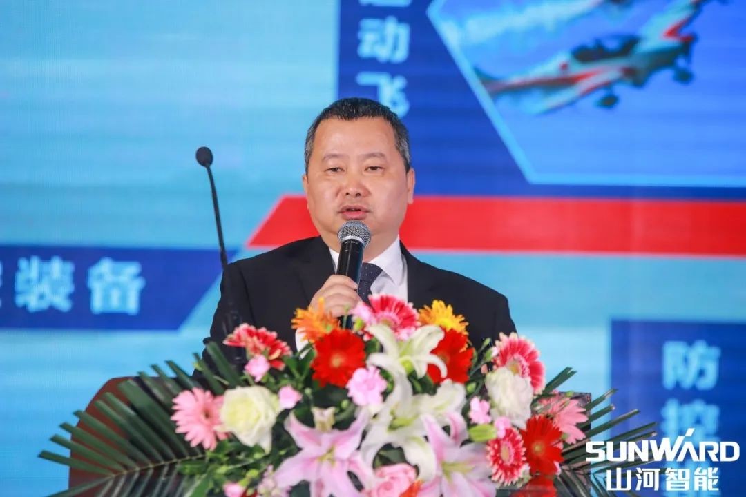 bti体育智能全邦互换会南昌站大获成功