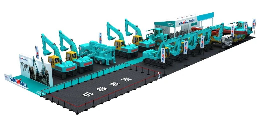 守正创新 杰出相约！bti体育智能沉磅出击 2021 CICEE（长沙展）