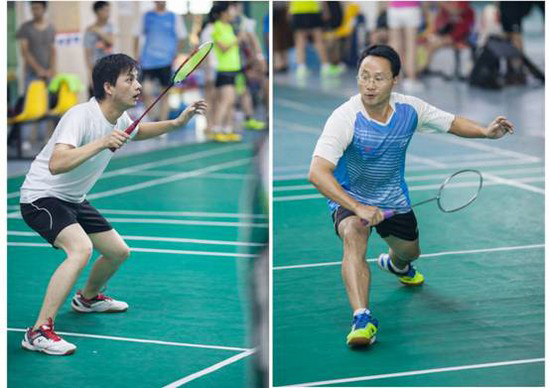 十八载青华岁月，羽动bti体育