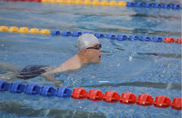 “泳”往直前 | bti体育智能成立21周年游泳角逐圆满收官