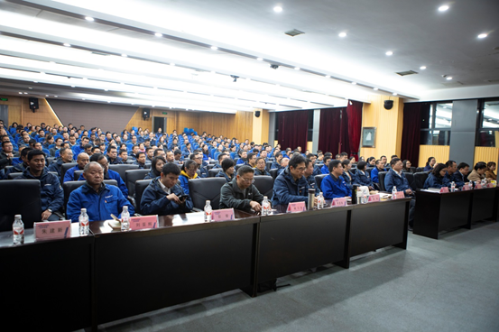 bti体育智能发展“不忘初心 服膺使命”主题教育宣讲活动