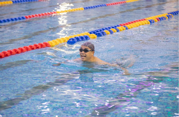 “泳”往直前 | bti体育智能成立21周年游泳角逐圆满收官