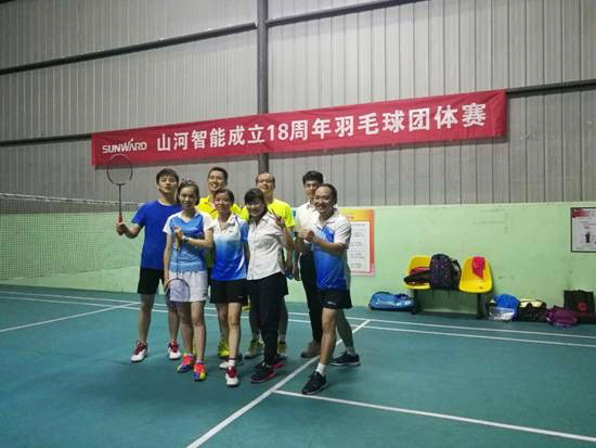 十八载青华岁月，羽动bti体育