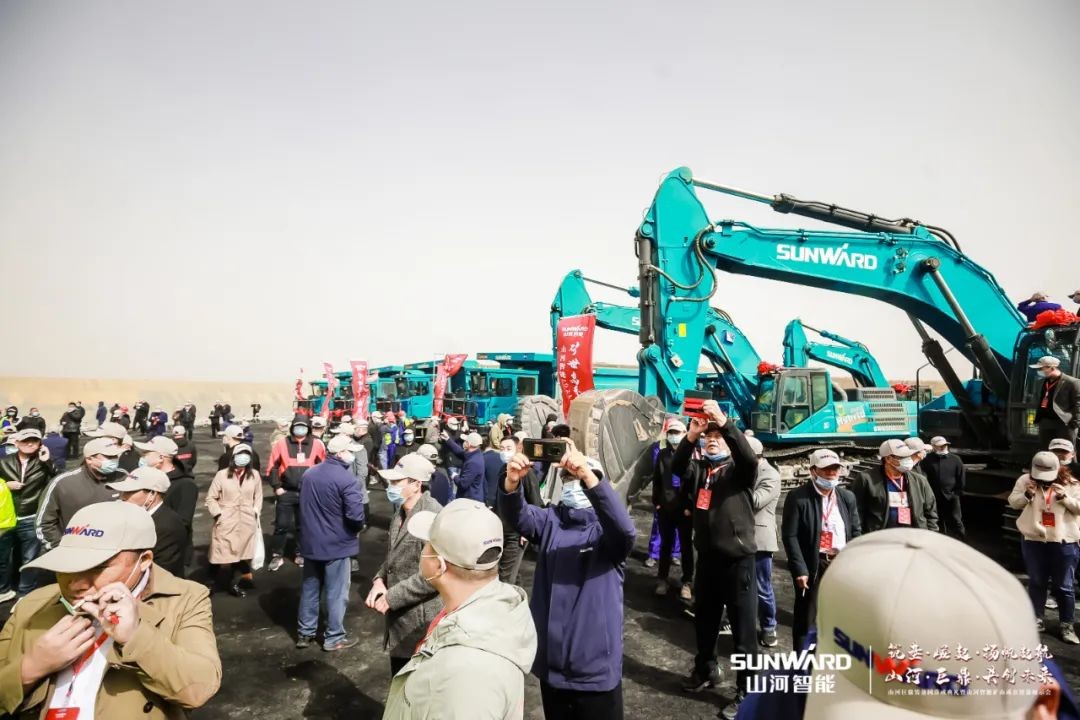 “矿”世高手，齐聚bti体育智能挖掘机操作手挑战赛