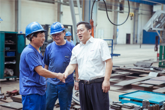 我们有清冷做伴，高温也能潇潇洒洒