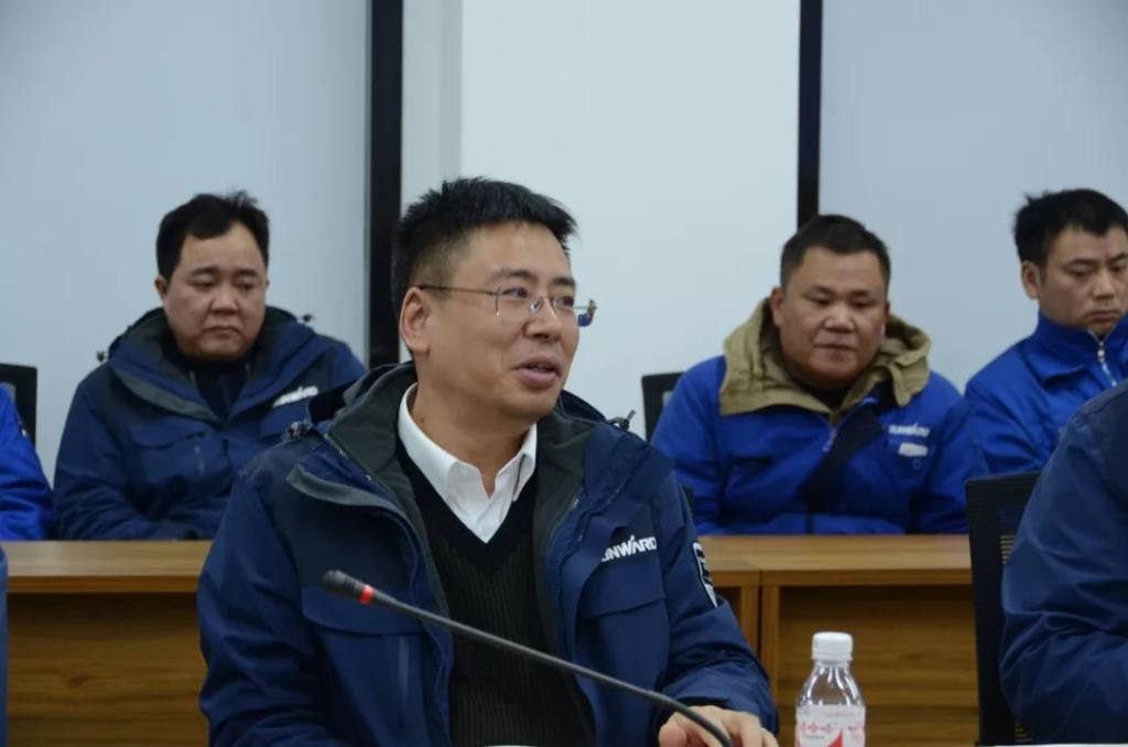 bti体育智能召开春节难题职工座谈会