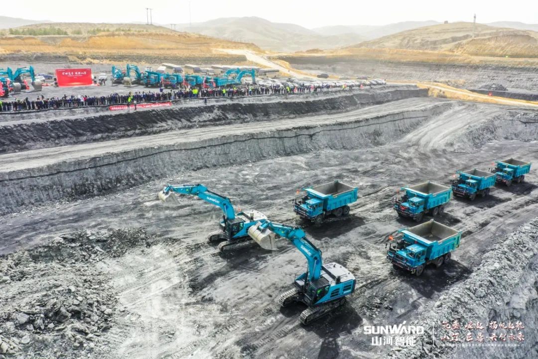 “矿”世高手，齐聚bti体育智能挖掘机操作手挑战赛