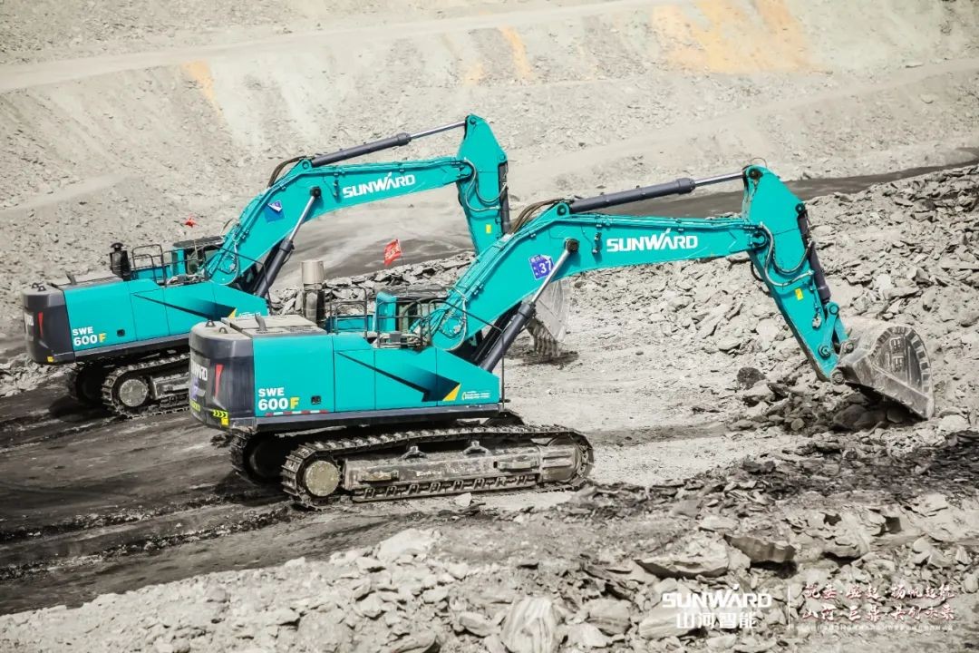 “矿”世高手，齐聚bti体育智能挖掘机操作手挑战赛