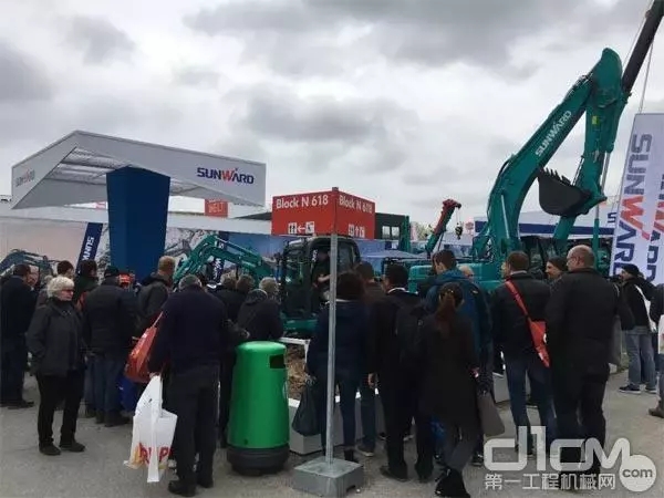 bti体育智能在欧洲：强化适应性优势 服务半径将缩短至50公里