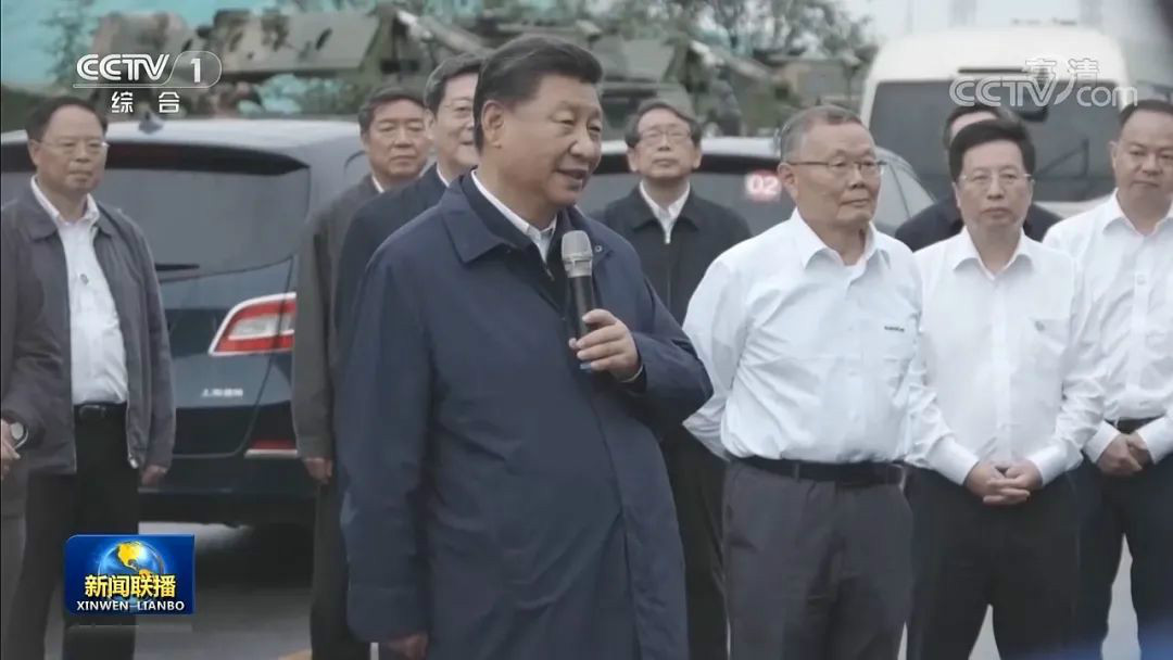 总书记“点赞”bti体育创新，bti体育智能集中收看《新闻联播》