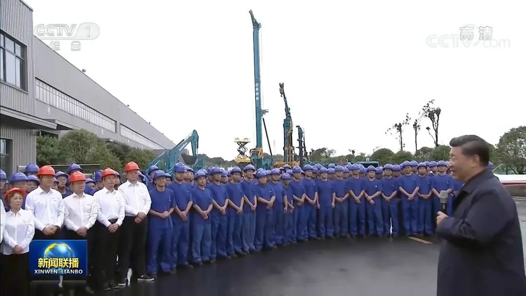 总书记“点赞”bti体育创新，bti体育智能集中收看《新闻联播》