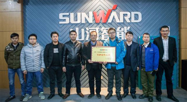 创富故事‖水到渠成，情定bti体育