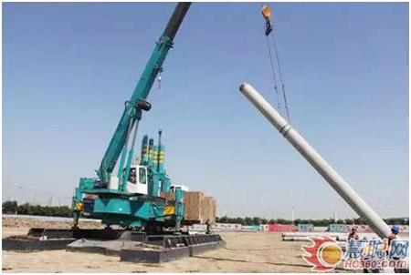 结缘即定平生，bti体育智能静力压桩机大客户访谈纪实