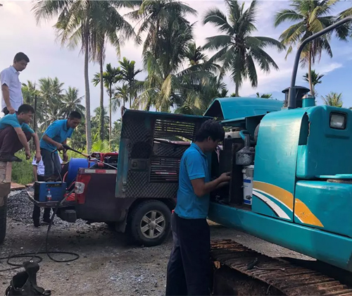 作为村里的创富标杆，陈老板的“得力爱将”到底是谁？