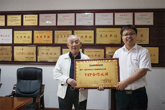 创富故事：合作十一年，赞叹bti体育产品经久耐用