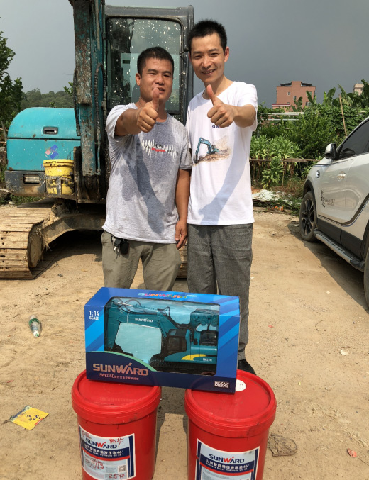 bti体育智能挖掘机获最高评价，就是用得舒服！