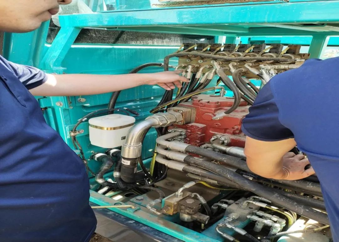 茫茫大西北，浓浓bti体育情！bti体育智能全球服务万里行走进西北