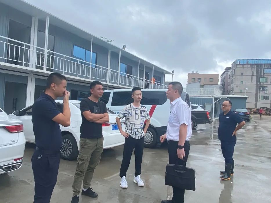 将关切洒满八闽大地！2021年bti体育智能服务万里行走进福建