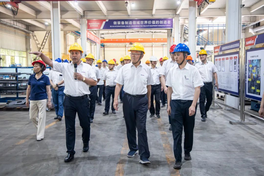 打造造作主题竞争力，助力公司振兴飞——bti体育智能精益出产启动大会成功召开