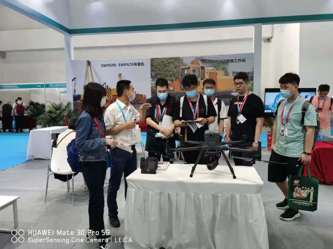 bti体育智能亮相北京国际石油展