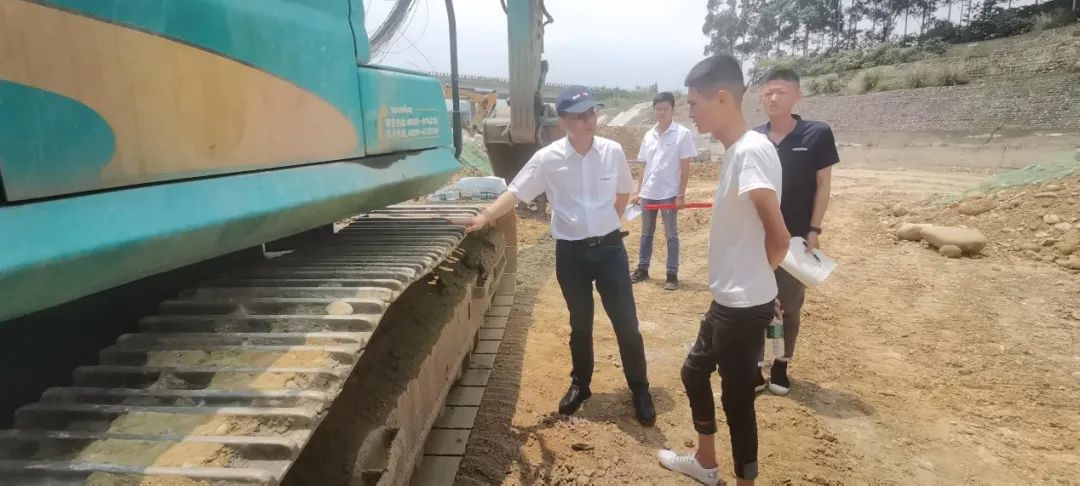 2021年bti体育智能全球服务万里行在广西、四川火热启动