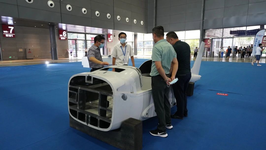 明星产品受追捧，bti体育航空携多款产品杰出亮相2021年湖南航展