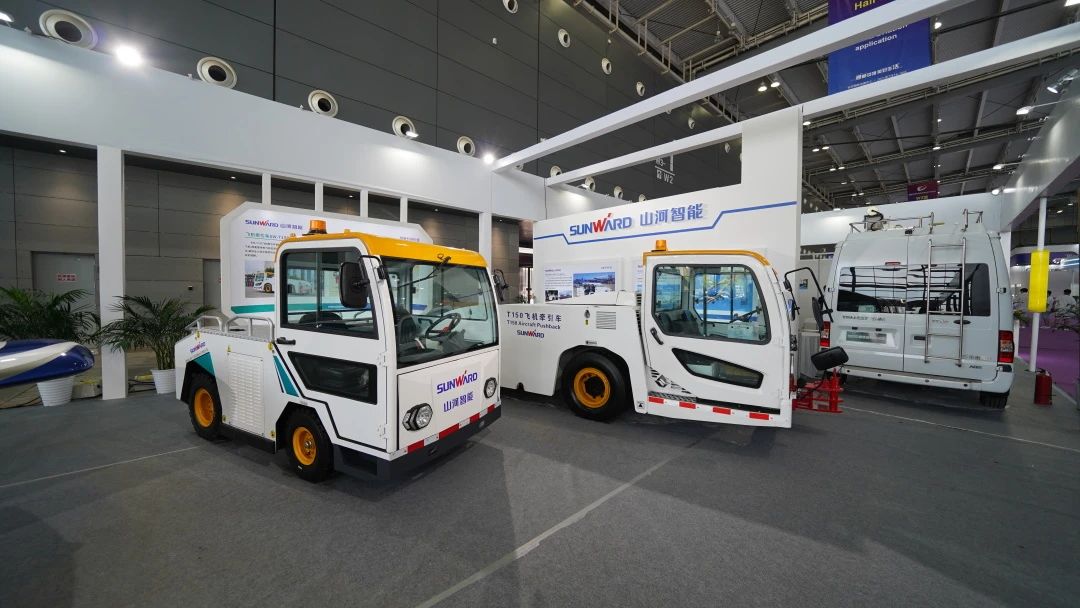 明星产品受追捧，bti体育航空携多款产品杰出亮相2021年湖南航展