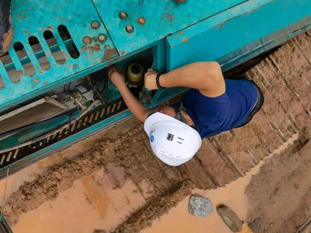 风雨无阻 全程无忧！2021年bti体育智能全球服务万里行走进广西