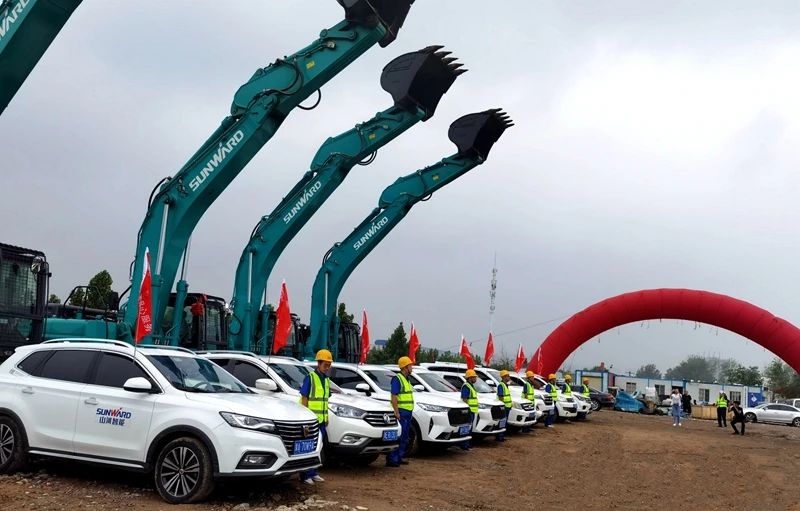 bti体育智能设备驰援河南，助建家园防线