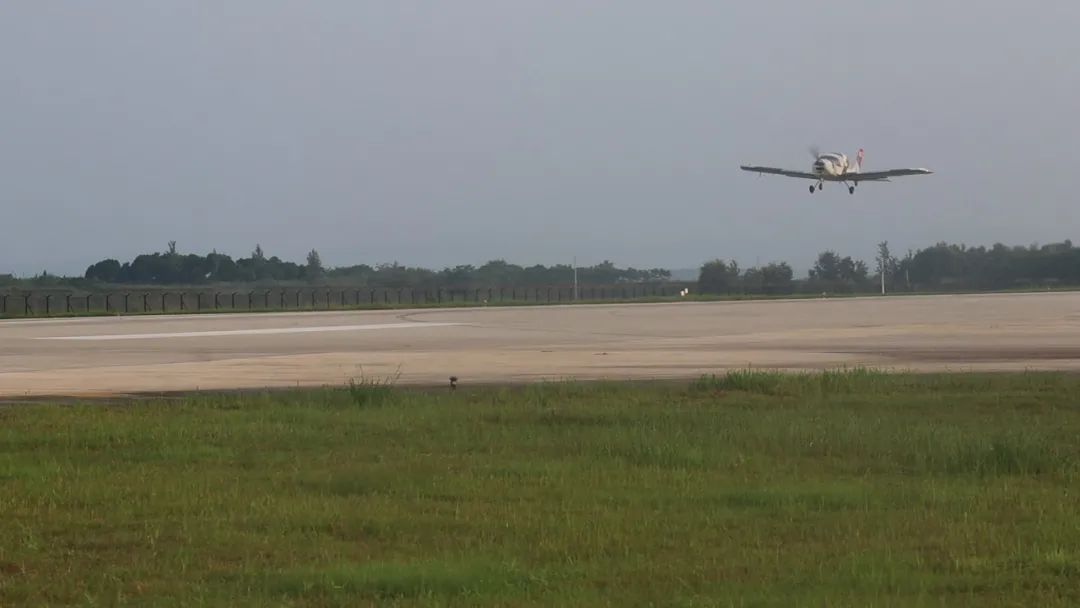 首飞！bti体育科技全新升级推出短距起降型固定翼无人机