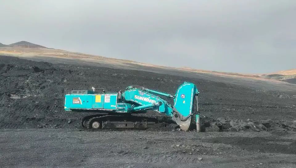 打造智慧矿山！bti体育智能进行新疆站矿山客户钻研会