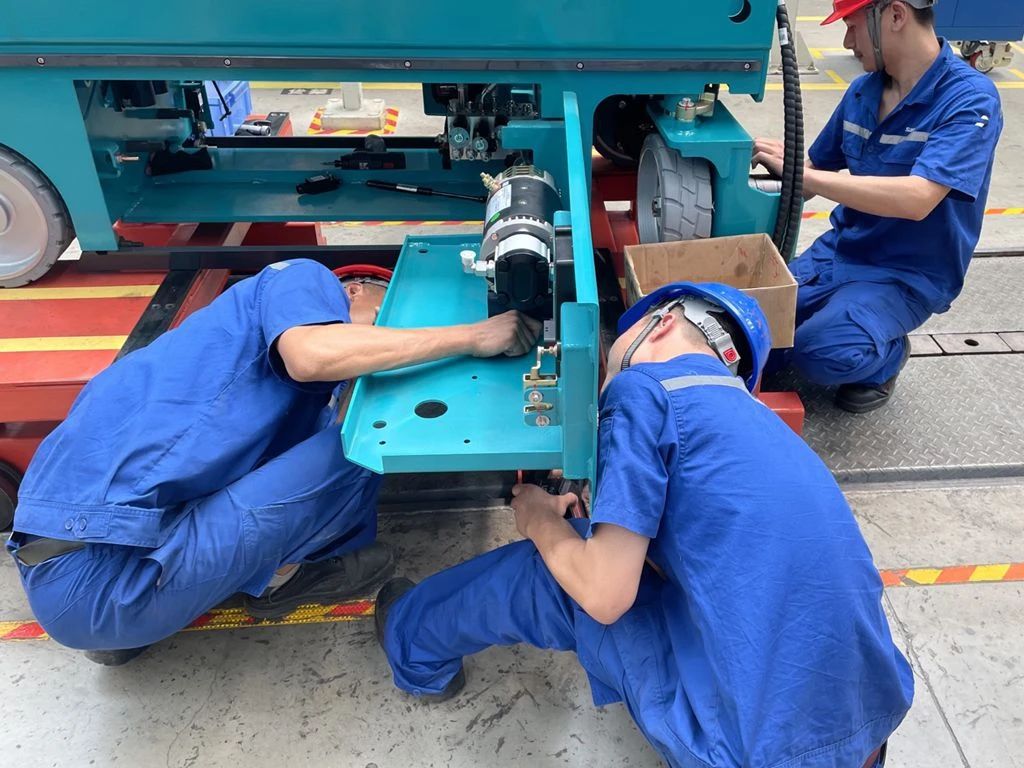 bti体育智能“蓝精灵”们在平庸岗位的坚守与贡献