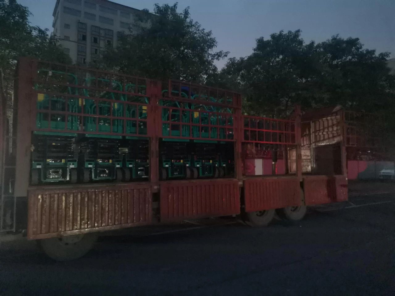 30幼时，8幼我，10台设备，我们说到做到！