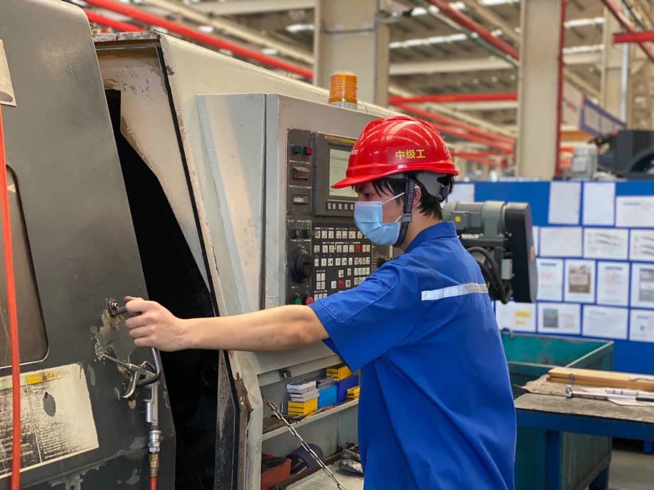 严格防控！bti体育智能牢筑防疫“长城”