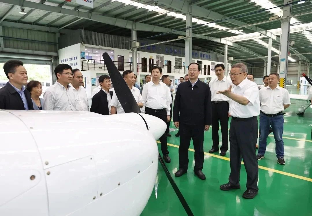 一封感激信，牵引出bti体育智能通航产业重大疆域