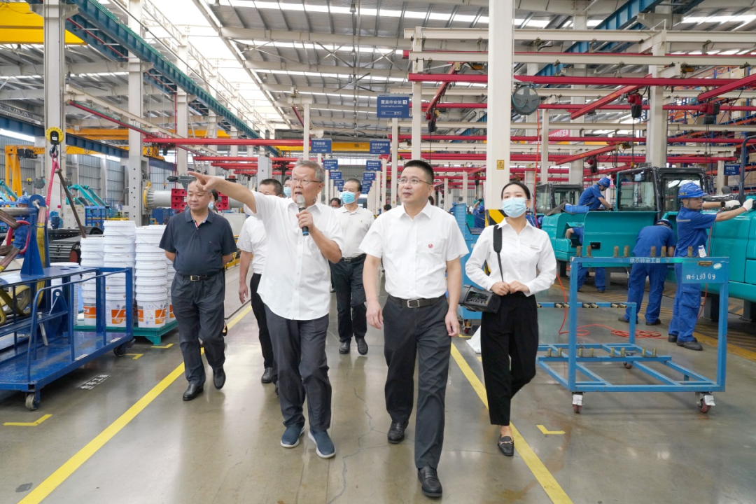 长沙市委常委、市纪委书记胡卫兵调查调研bti体育智能