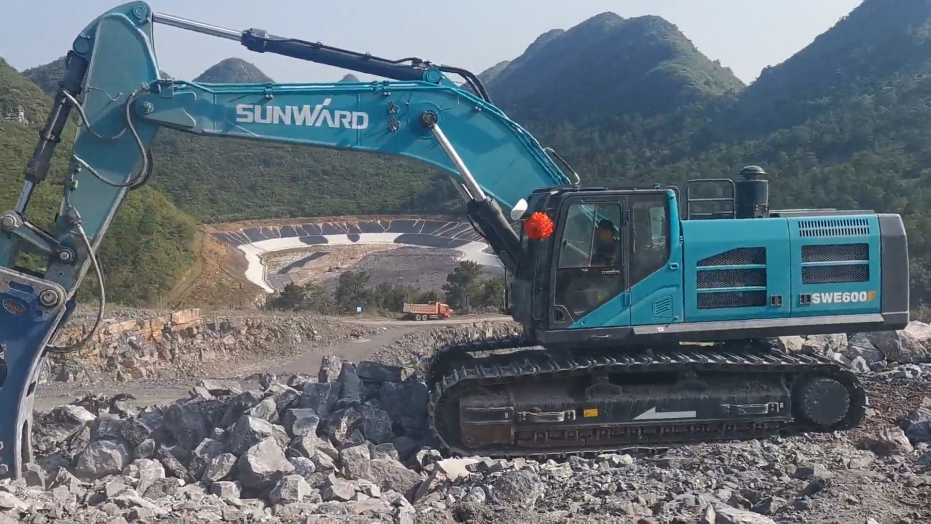 “矿山猛士”再出击！这就是“bti体育力量”